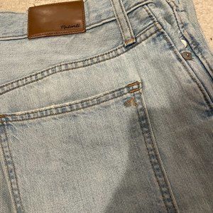 Madewell Jeans